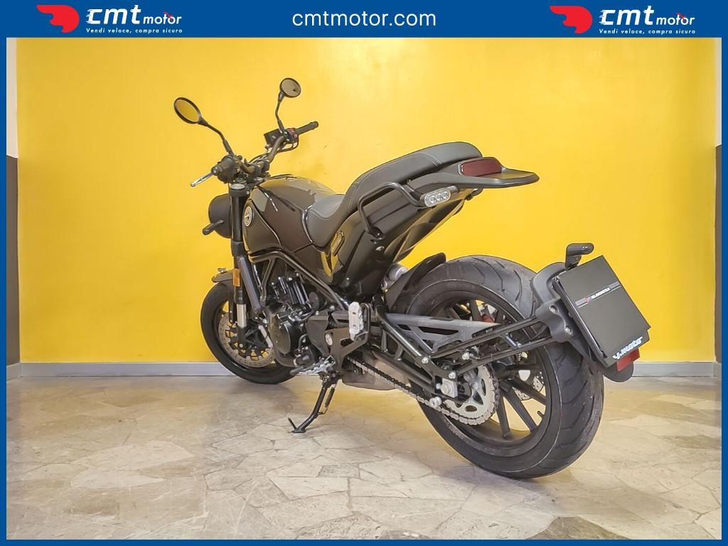 Benelli Leoncino 500 - 2019