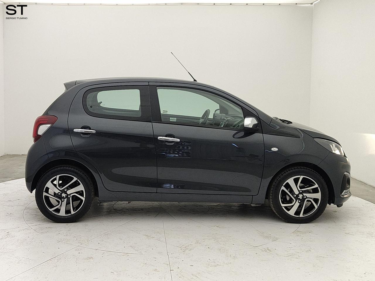 PEUGEOT 108 - VTi 72 S&S 5 porte Allure