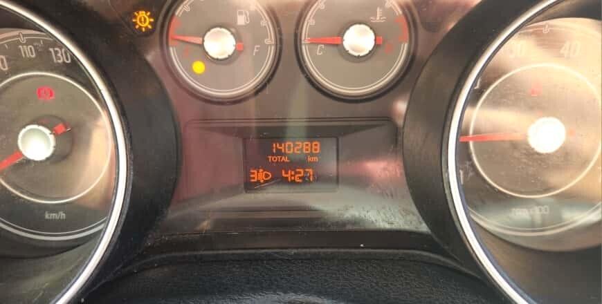 Fiat Punto Evo 1.3 Mjt 75 CV 5 porte Dynamic