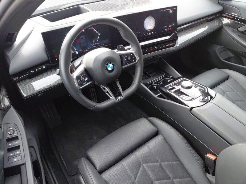 BMW Serie 5 520d sDrive M Sport Gancio Harman Kardon Pelle Camera