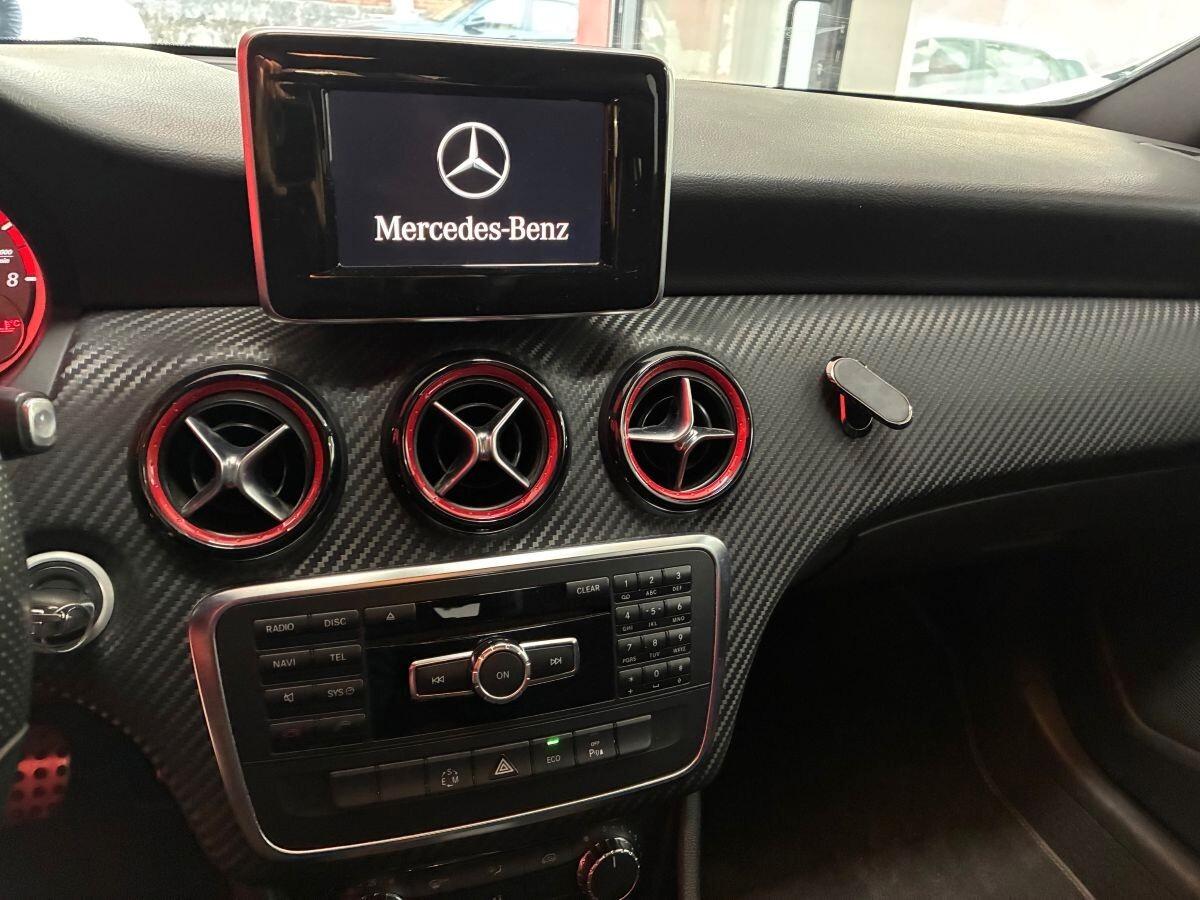 Mercedes-benz A 250 BlueEFFICIENCY Sport
