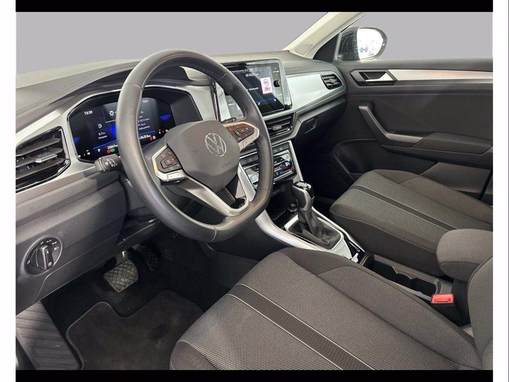 VOLKSWAGEN T-roc 2.0 tdi life 150cv dsg del 2025