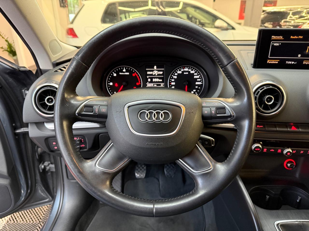 Audi A3 1.6 TDI ULTRA - FABIANOAUTO