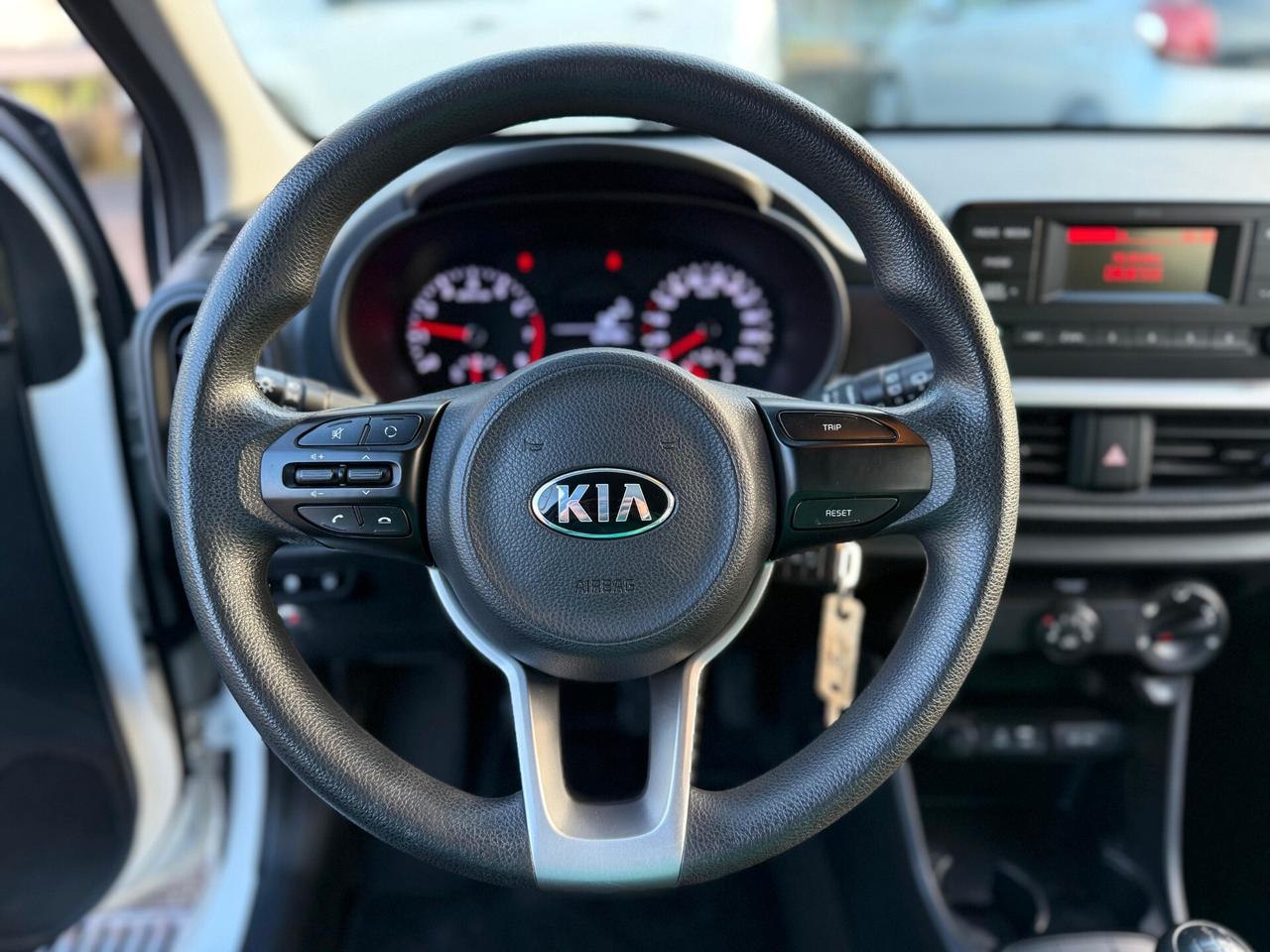 Kia Picanto 1.0 EcoGPL 65 CV City