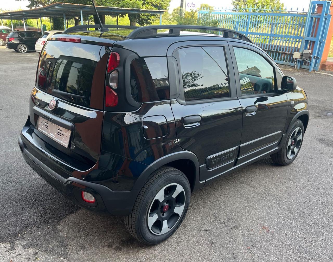 Fiat Panda 1.2 City Cross-solo km 38700-