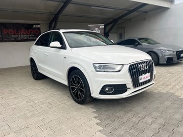 Audi Q3 2.0 TDI quattro S tronic