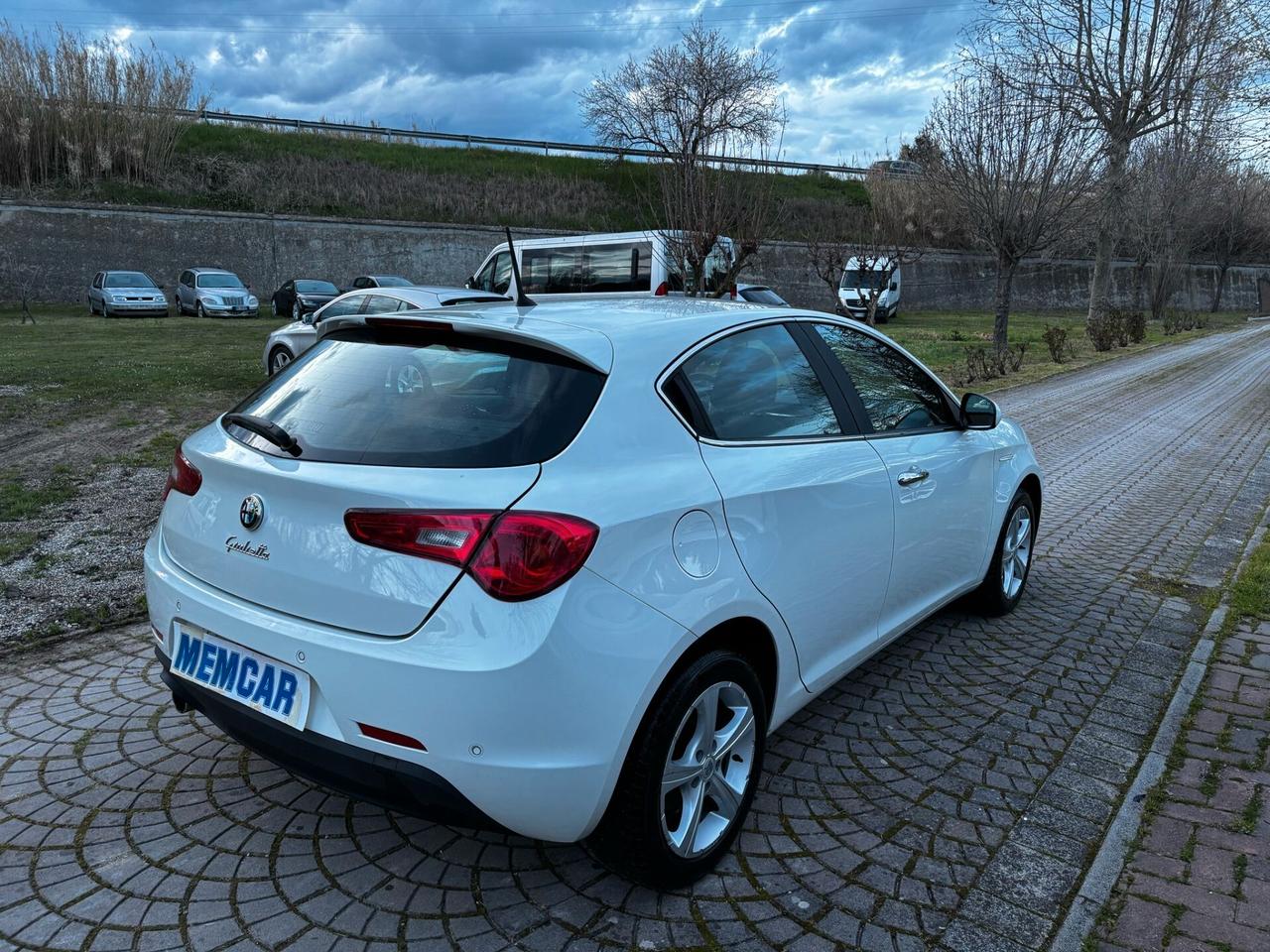 Alfa Romeo Giulietta 1.6 JTDm-2 105 CV Progression BELLISSIMA PERMUTABILE SOLO 132.000 KM