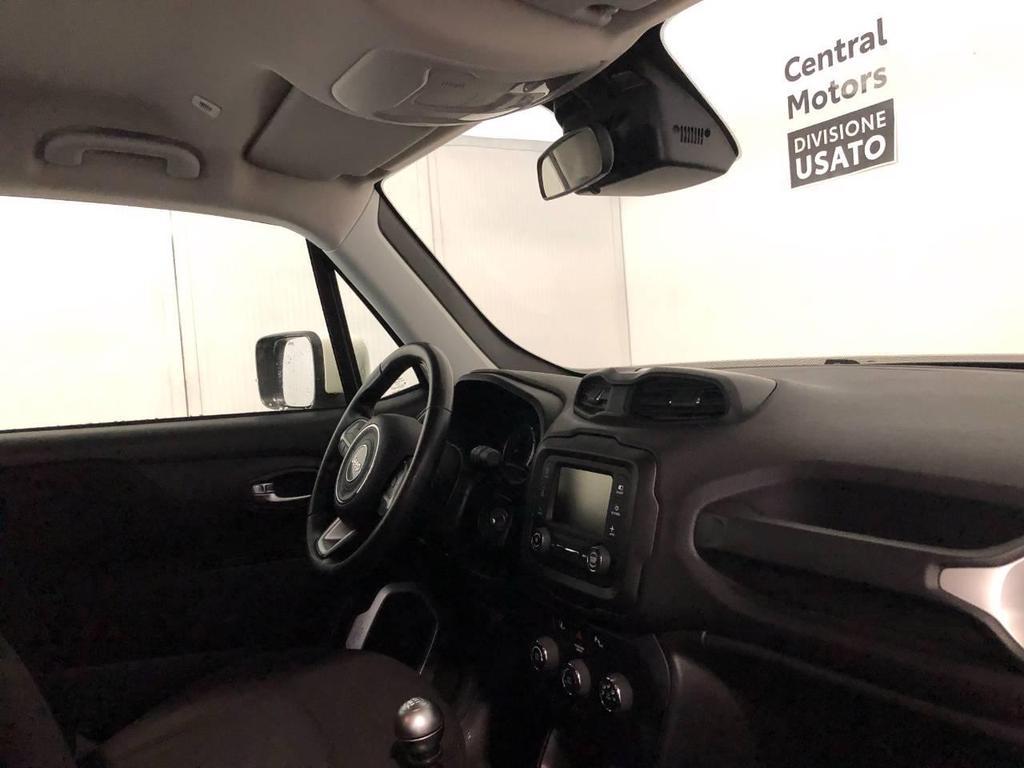 Jeep Renegade 1.0 T3 Limited 2WD