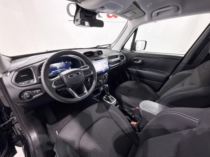 Jeep Renegade 1.5 Turbo T4 MHEV