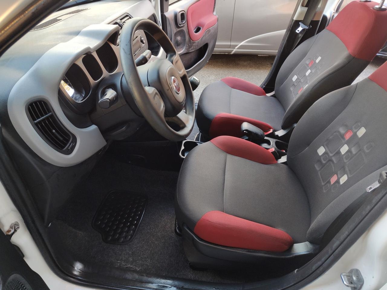 Fiat Panda 1.3 MJT S&S Easy Van 4 posti