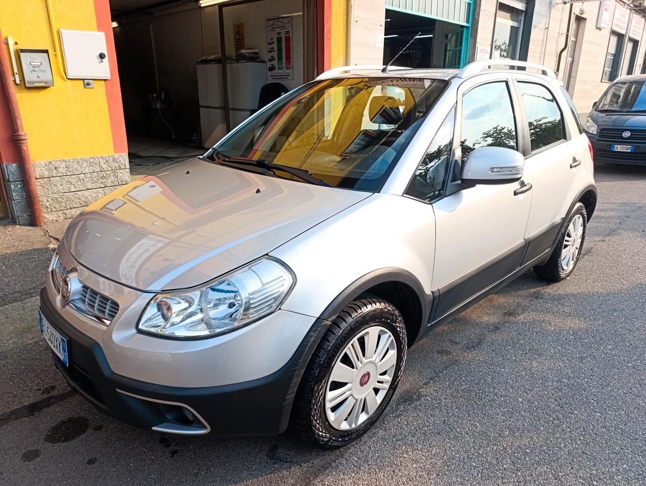 Fiat Sedici 1.6 16V 4x4 UNICO PROPRIETARIO