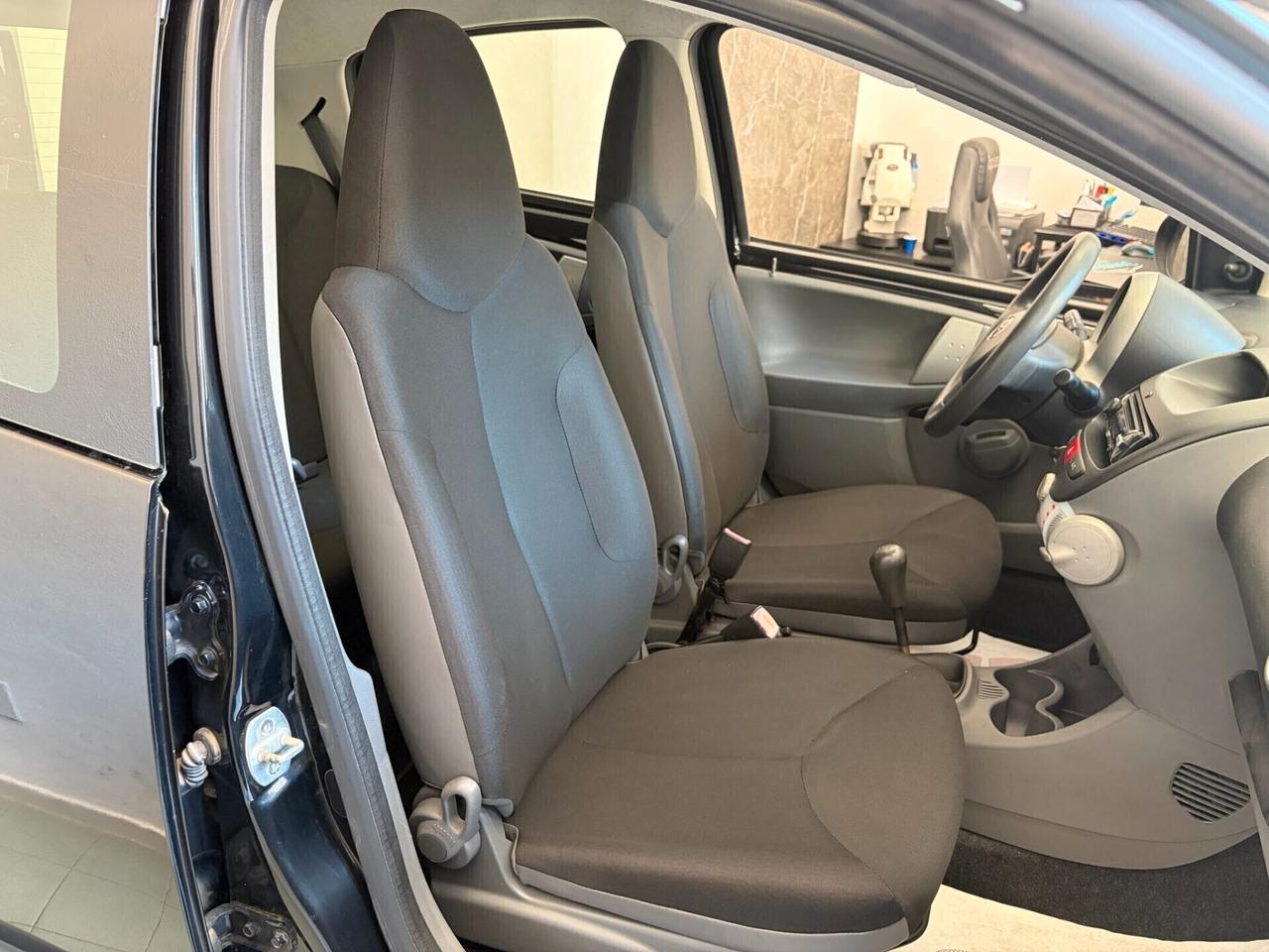 Toyota Aygo 1.0 COMPRESO PASSAGGIO&GARANZIA