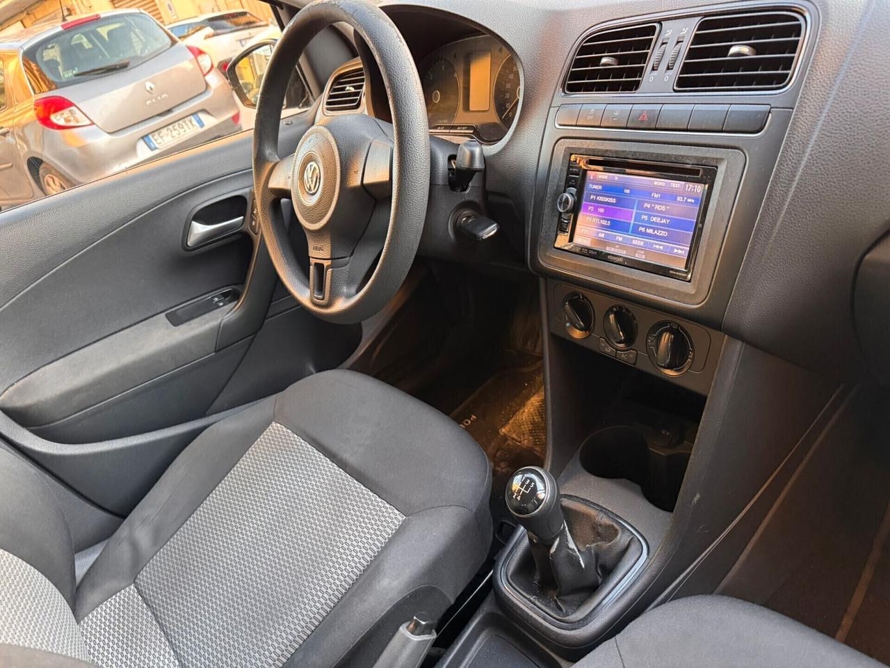 Volkswagen Polo 1.2 TDI DPF 5 p. Comfortline TUA DA 65€ AL MESE ANTICIPO 0