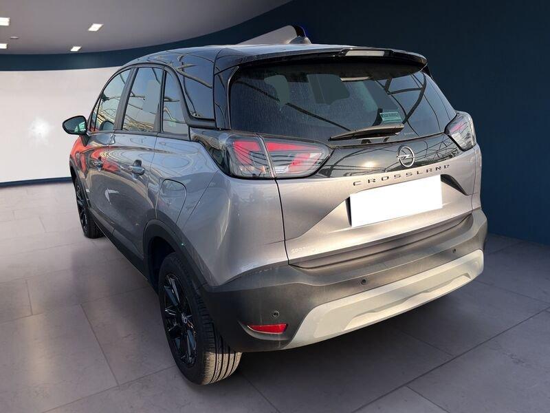Opel Crossland 2021 1.2 Design&Tech s&s 110cv