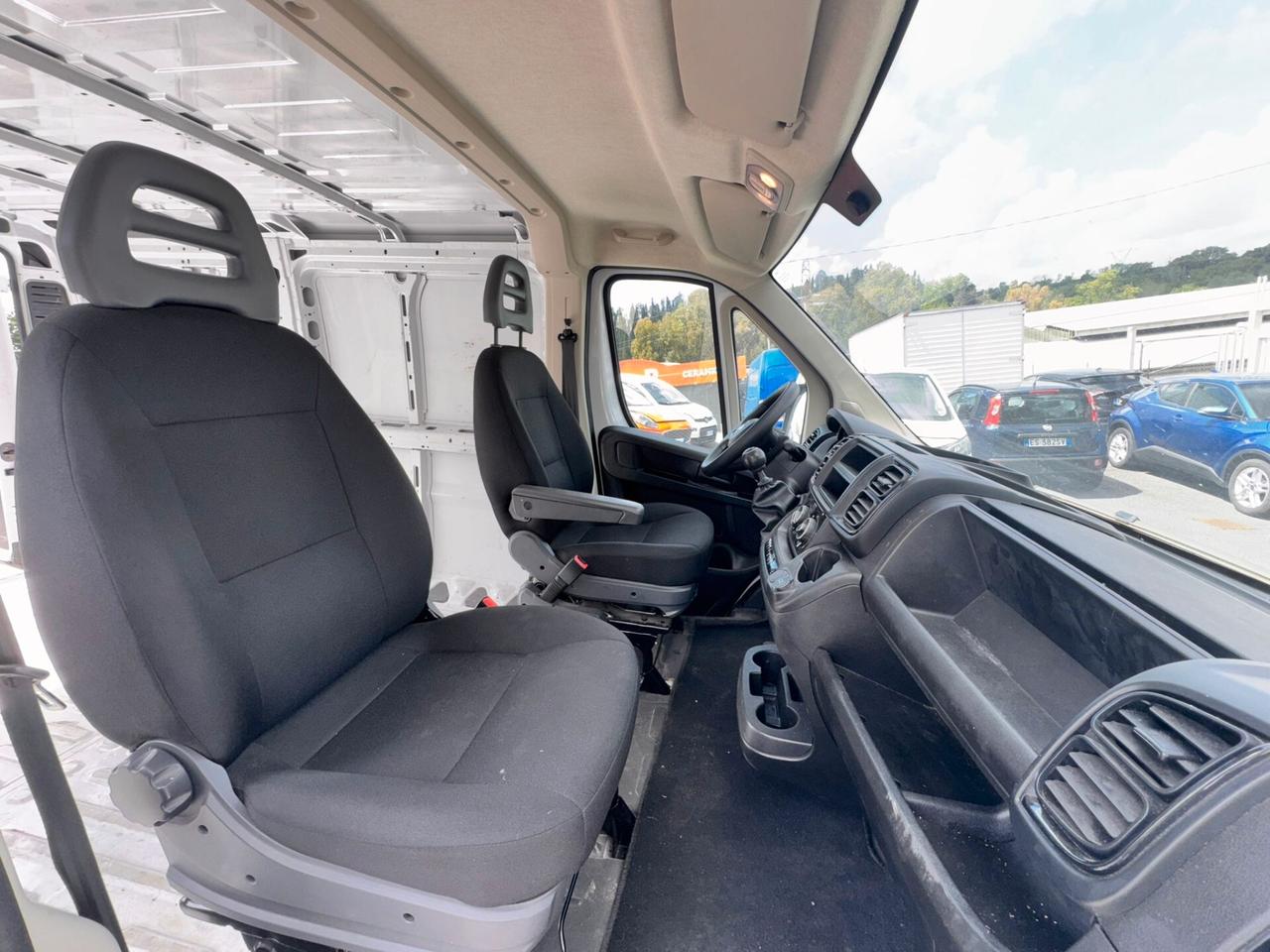 Fiat Ducato FIAT Ducato 28 2.2 120CV PC-TN