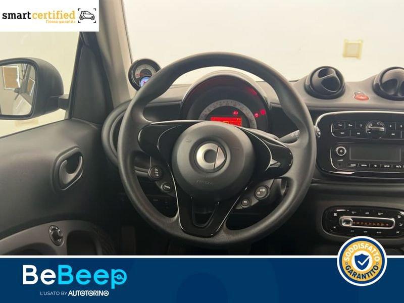 smart fortwo EQ PURE 4,6KW