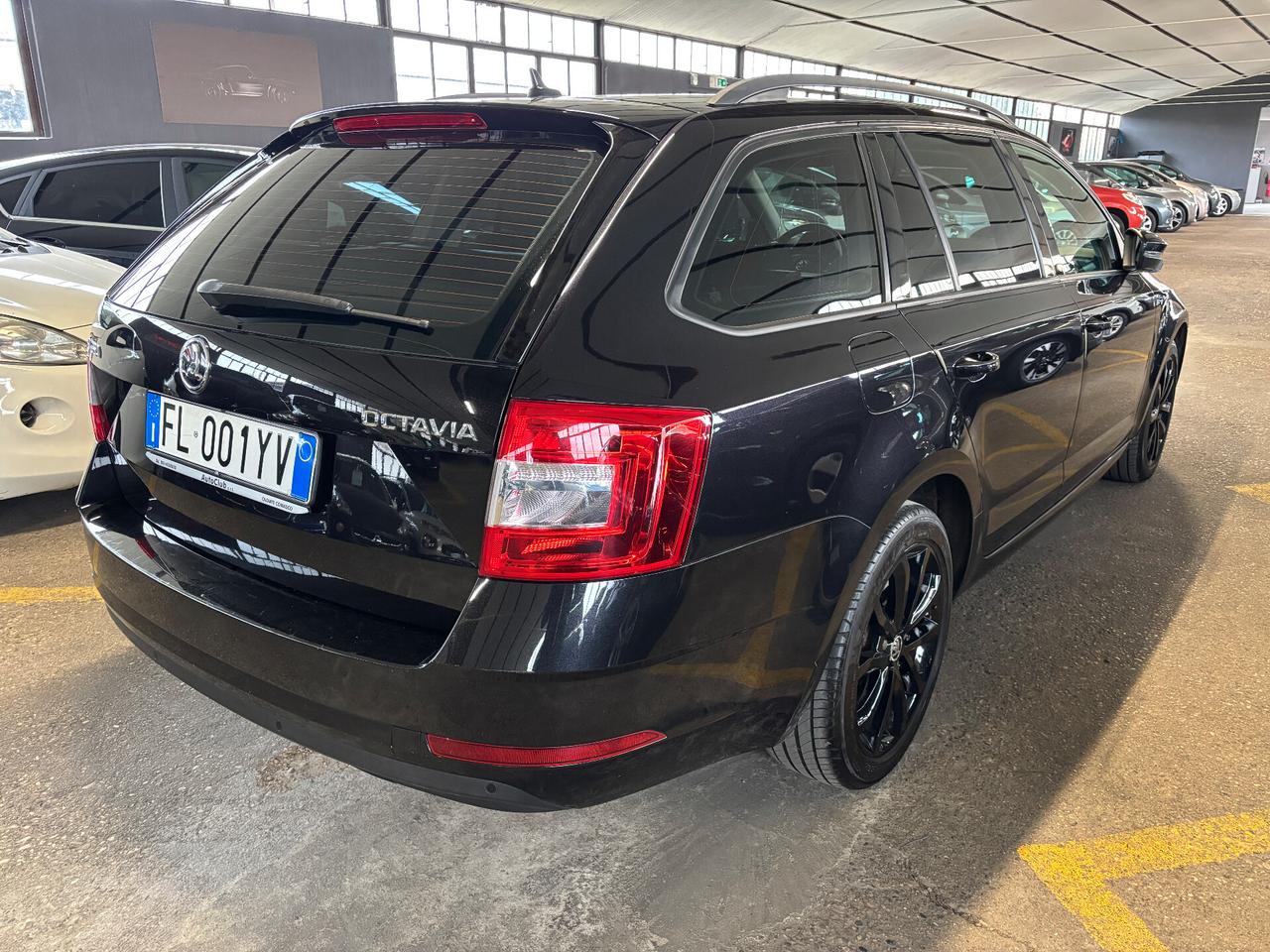 Skoda Octavia 1.6 TDI CR 85KW 115CV Executive
