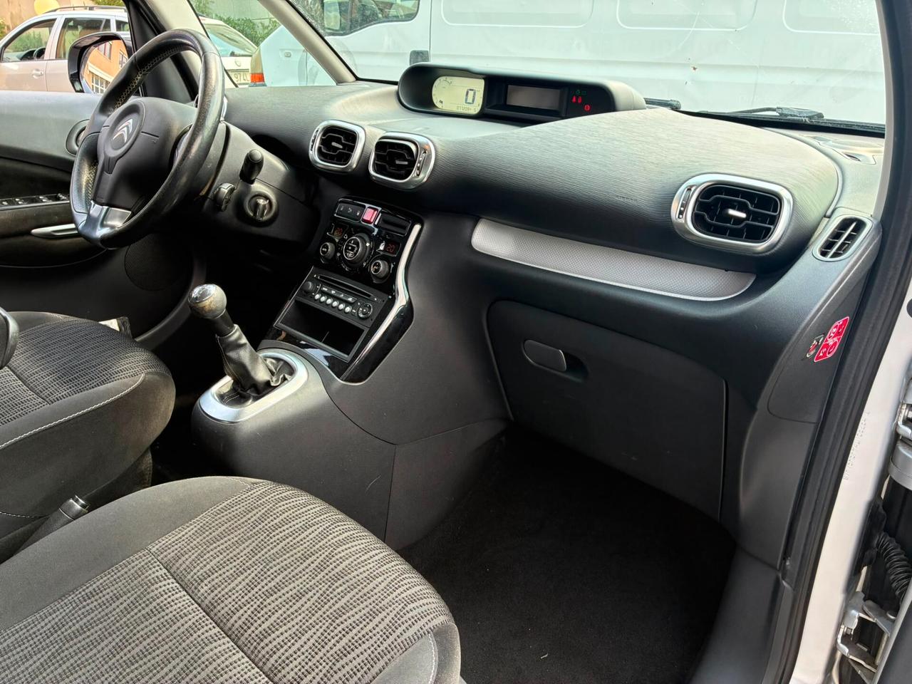 CITROEN C3 PICASSO 1.6 HDI 92 CV EXCLUSIVE - KM 77000