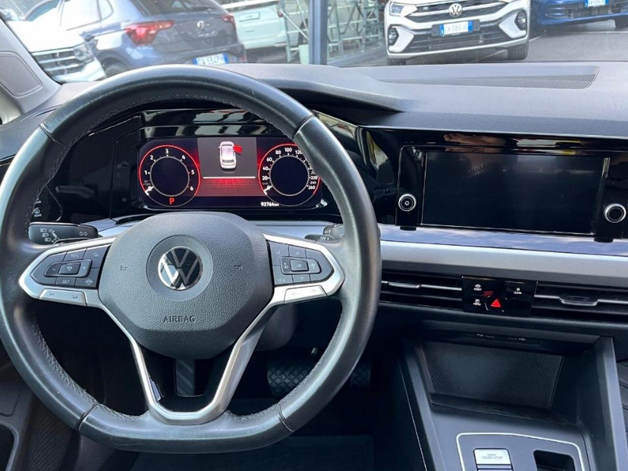 Volkswagen Golf 1.5 tsi evo life 130cv