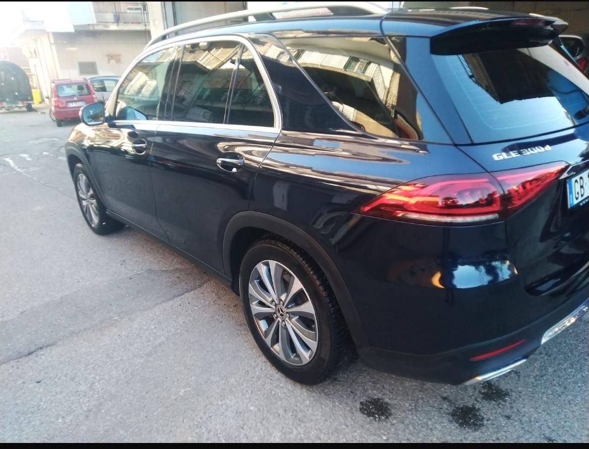 Mercedes-benz GLE 300 GLE 300 d 4Matic Executive
