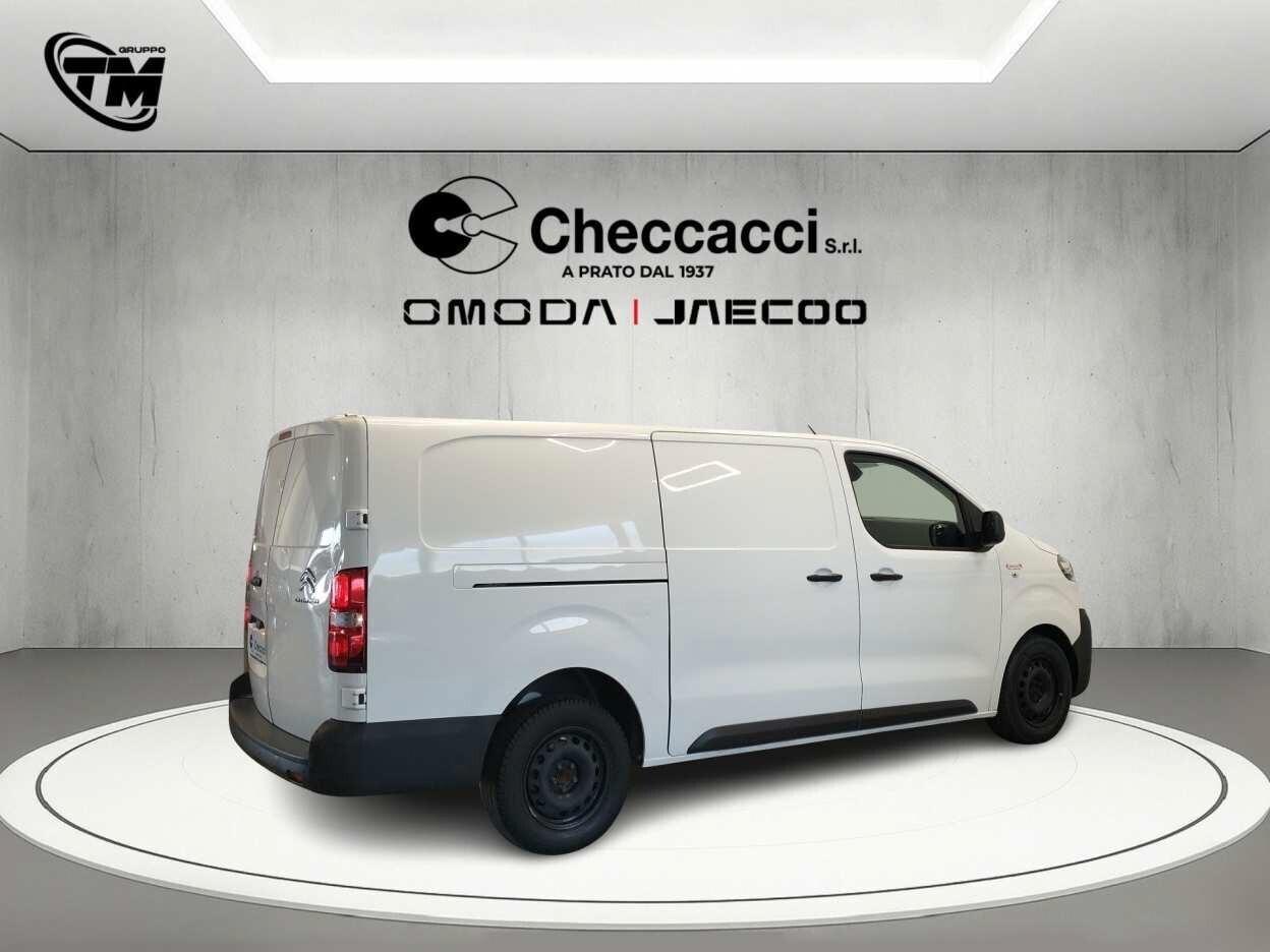 Citroen Jumpy 1.5 BlueHDi 100 PL-SL-TN Furgone XL