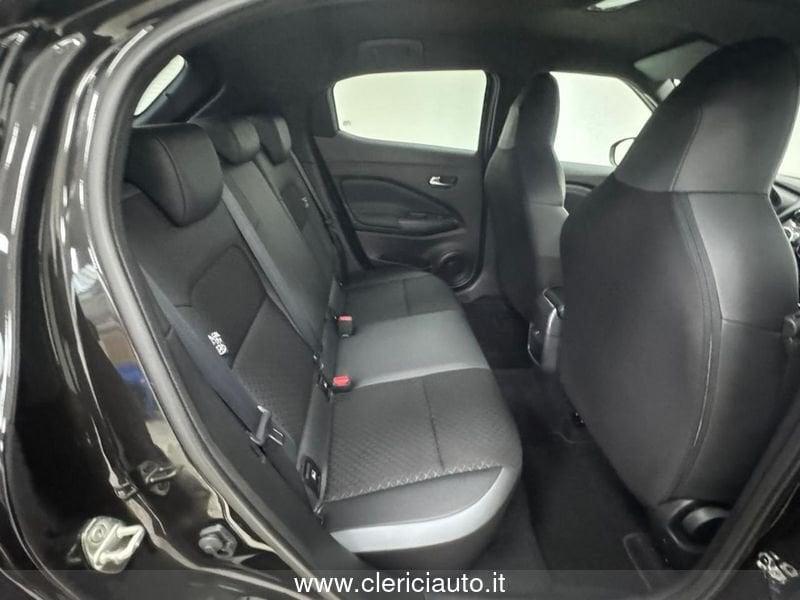 Nissan Juke 1.0 DIG-T 114 CV N-Connecta