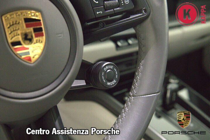 Porsche 911 Carrera S Cabriolet
