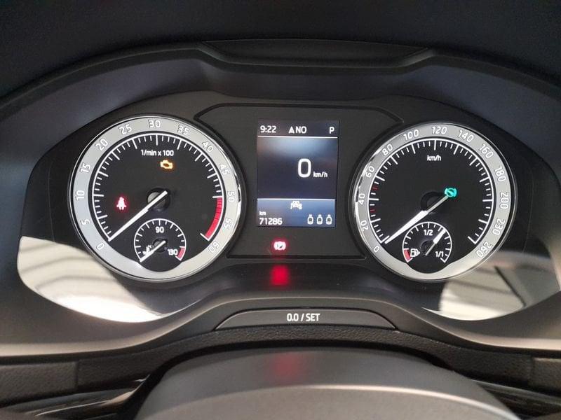 Škoda Karoq 2.0 TDI 85KW EVO SCR Style DSG