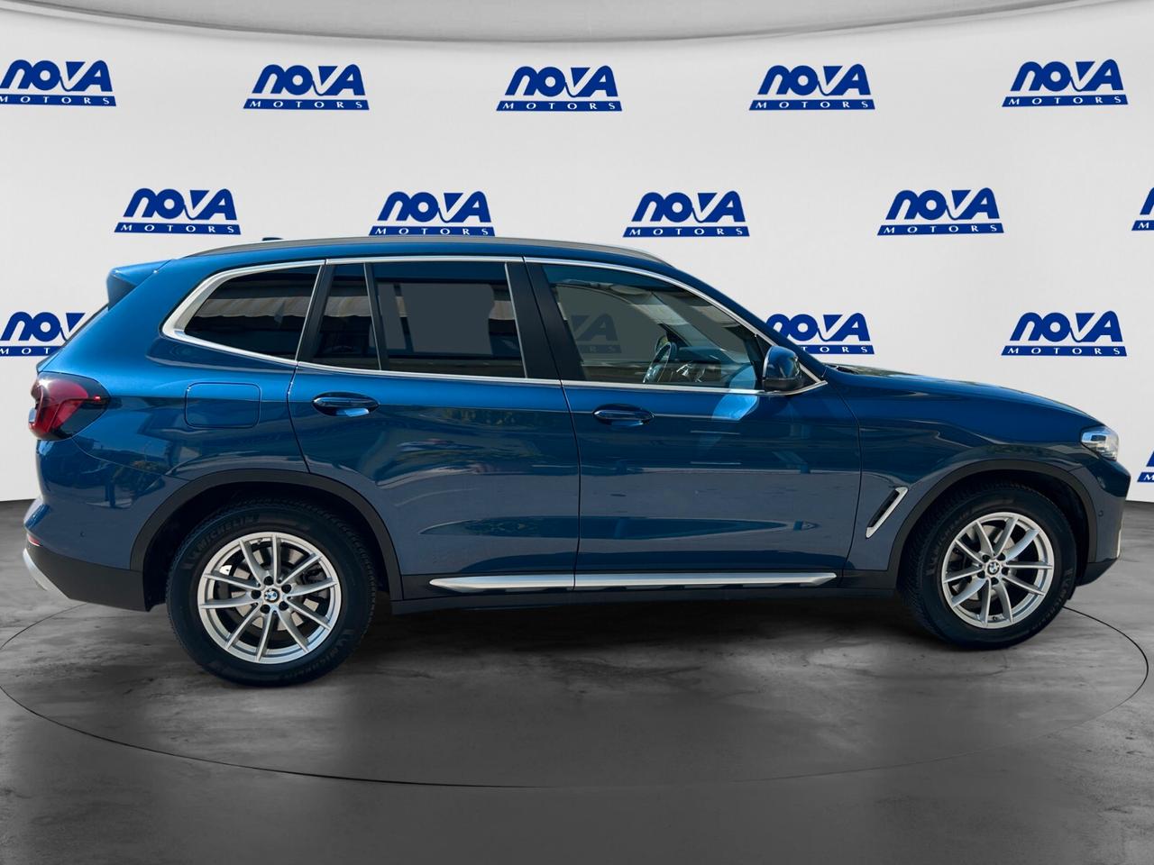 Bmw X3 xDrive20d 48V RESTYLING IVA ESPOSTA