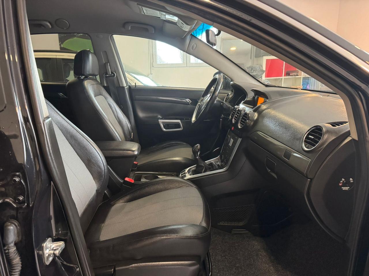 Opel Antara 2.2 DIESEL 2013