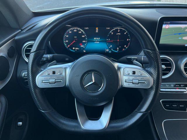 MERCEDES-BENZ C 200 d Auto Coupé Premium Plus AMG Line