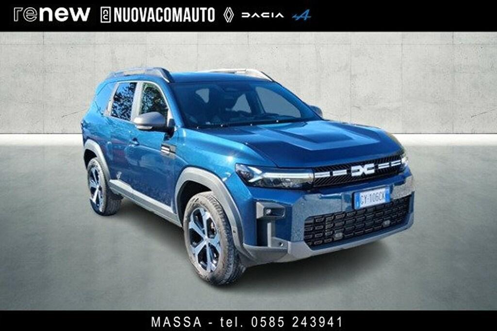 Dacia Bigster 1.8 hybrid Journey