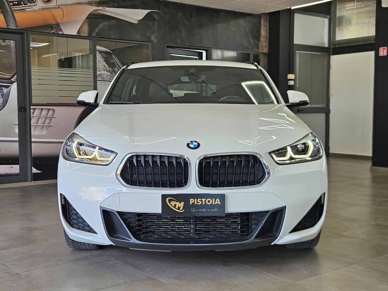 Bmw X2 Sdrive20d Msport-X