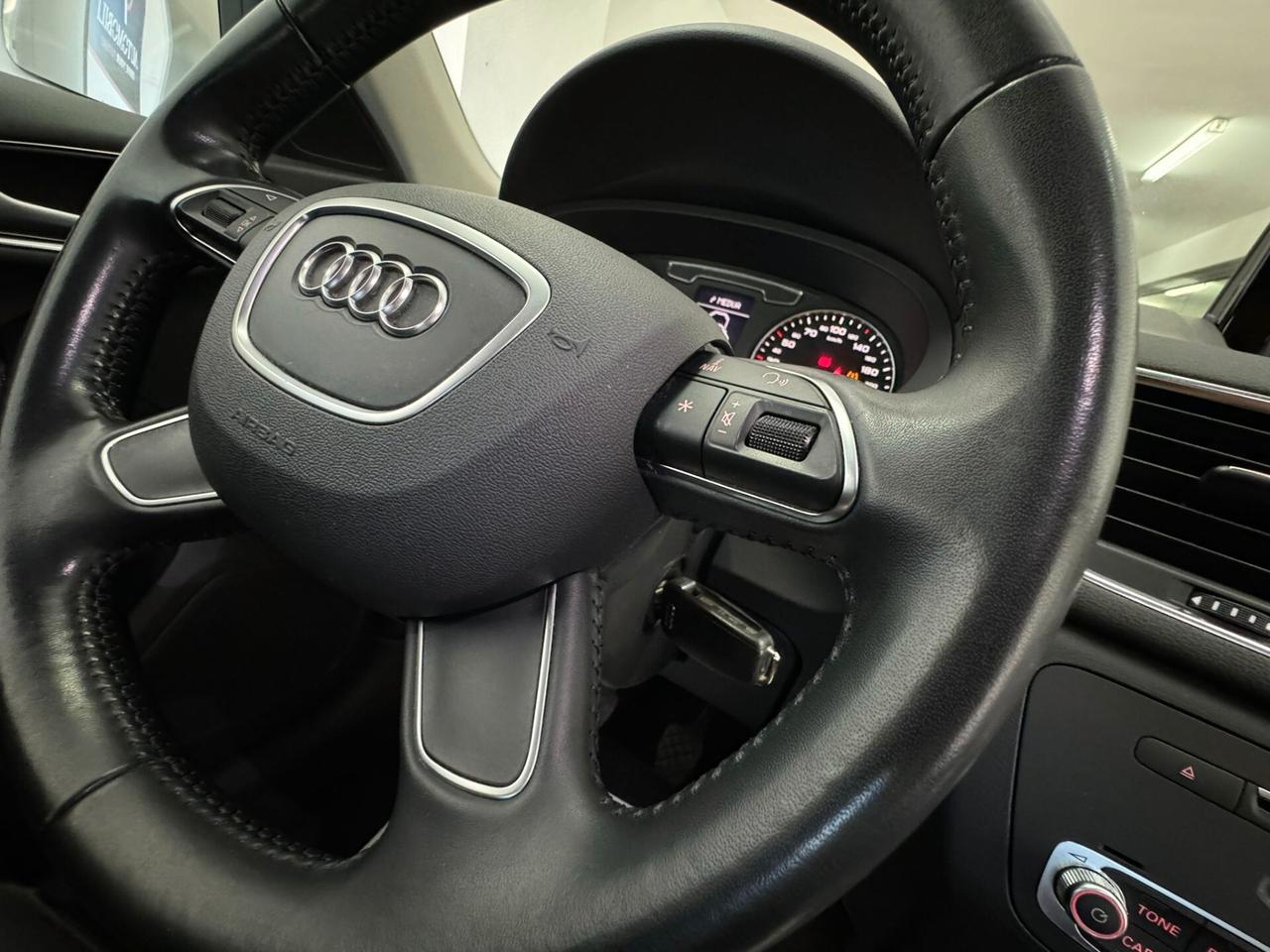 Audi Q3 2.0 TDI 150 CV Sport