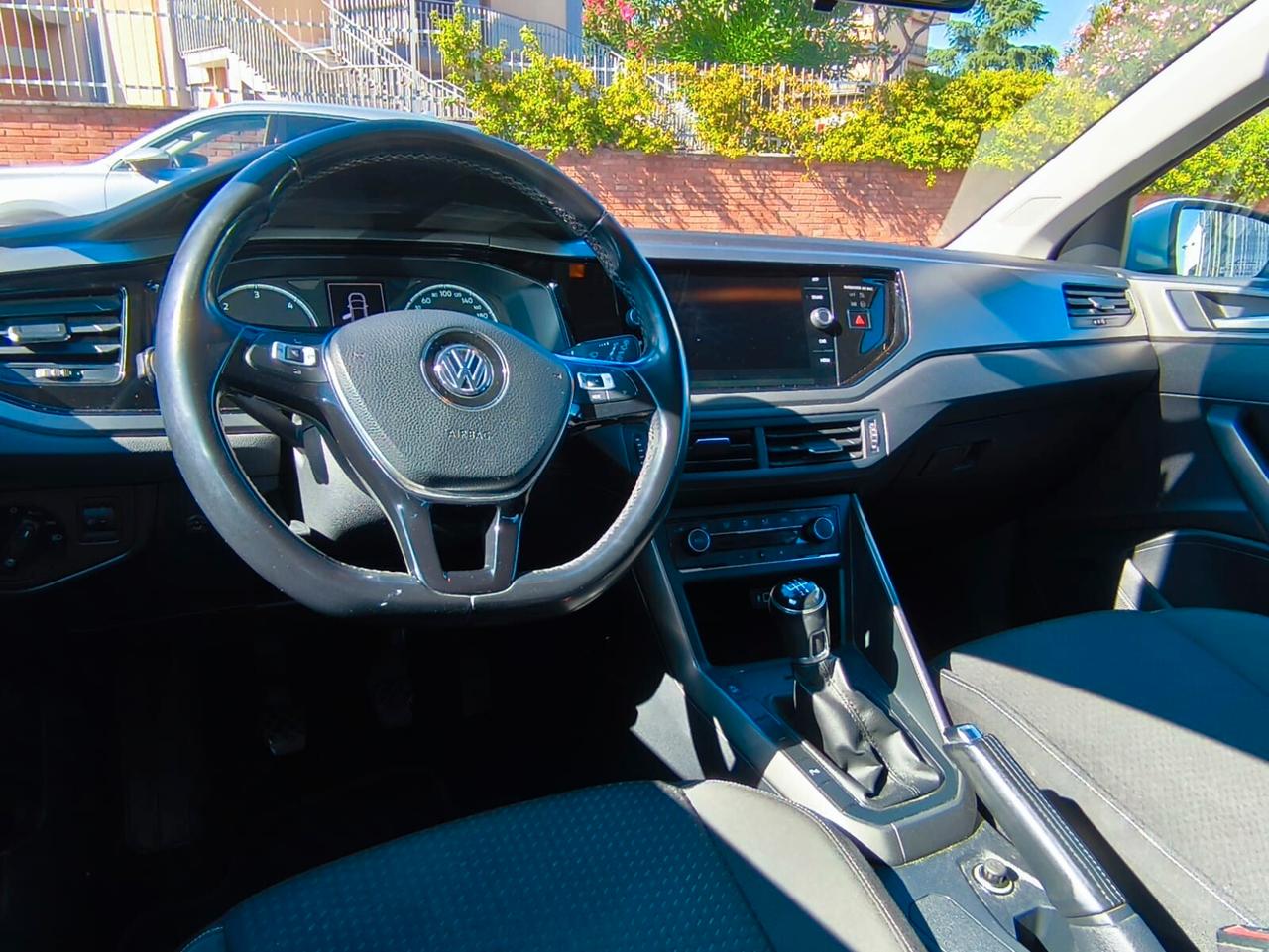 Volkswagen Polo 1.6 TDI 95 CV 5p. Highline BlueMotion Technology