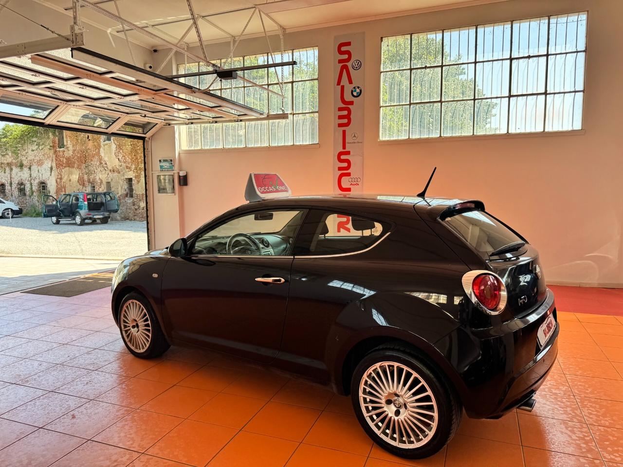 Alfa Romeo MiTo 1.6 JTDm-2 S&S Distinctive