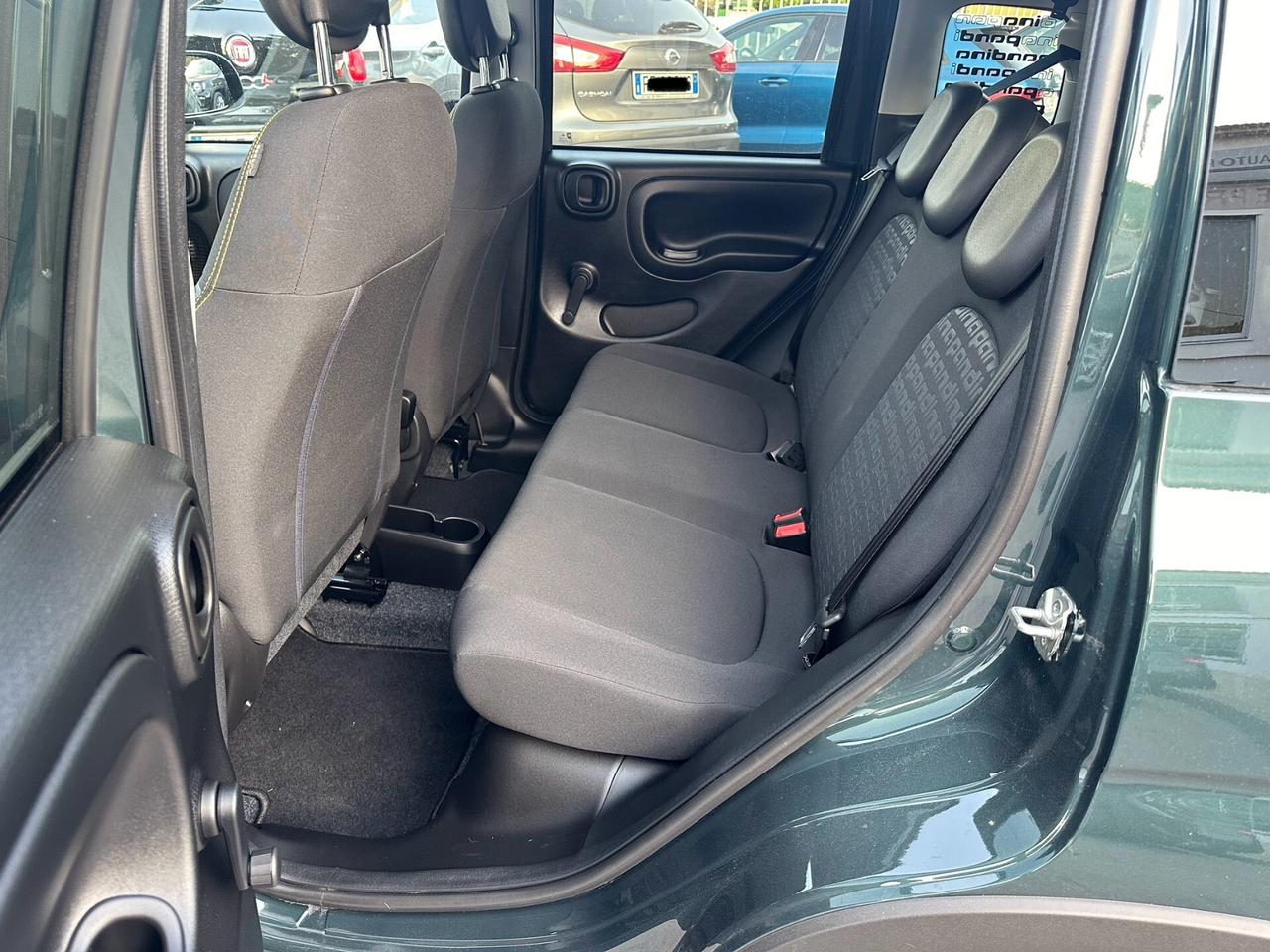 Fiat Panda Cross 1.0 Hybrid/UniPro/2800km