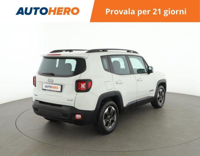 JEEP Renegade 1.6 Mjt 120 CV Longitude