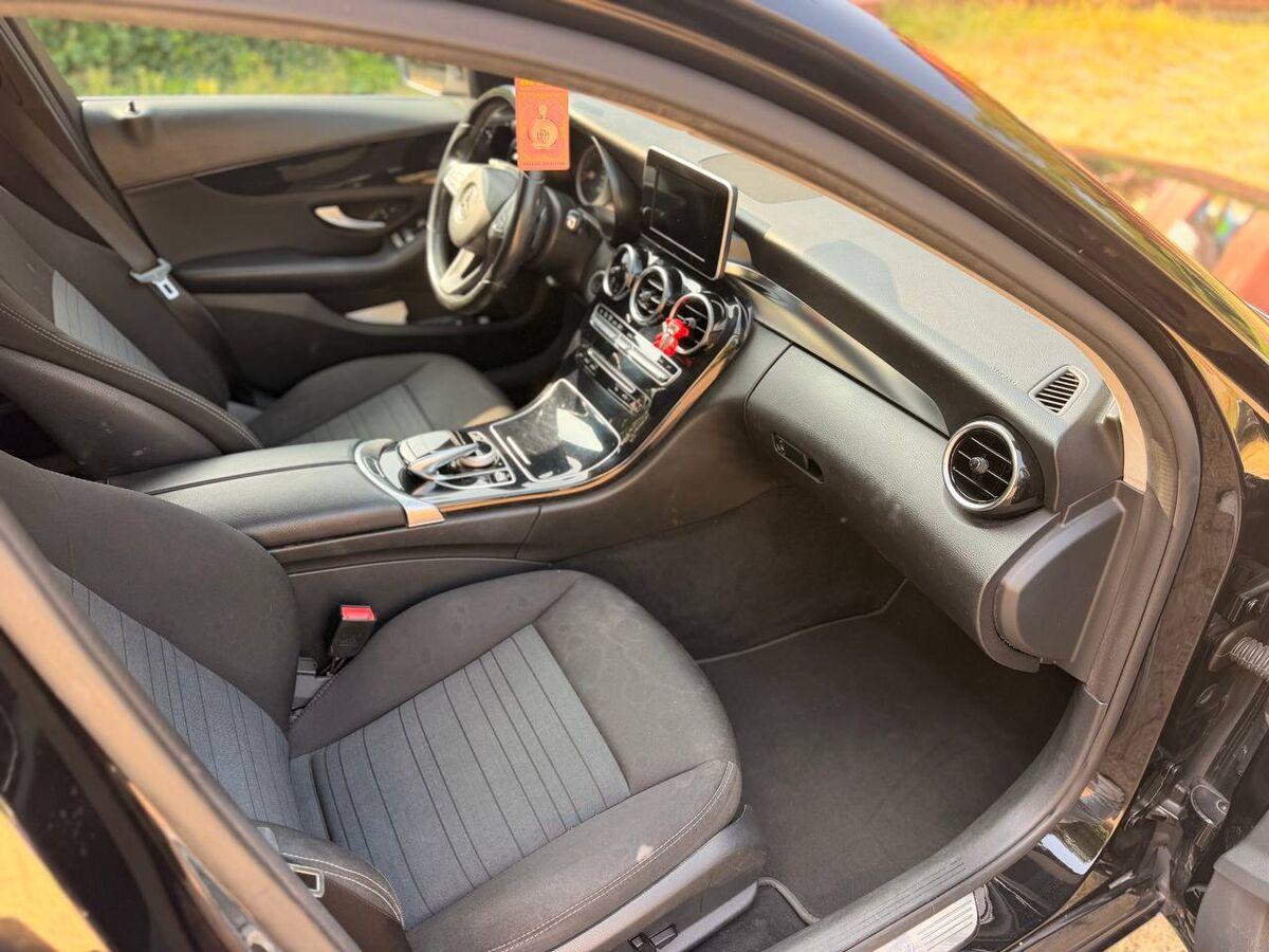 Mercedes Classe C 180 d (bt) Premium auto