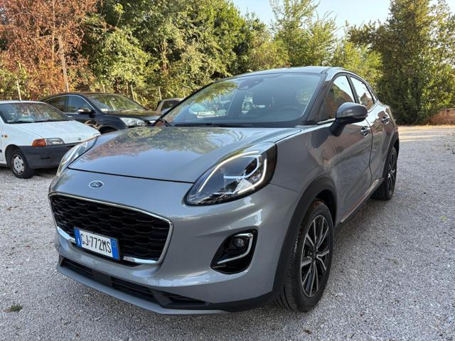 FORD Puma 1.0 EcoBoost Hybrid 125 CV S&S Titanium