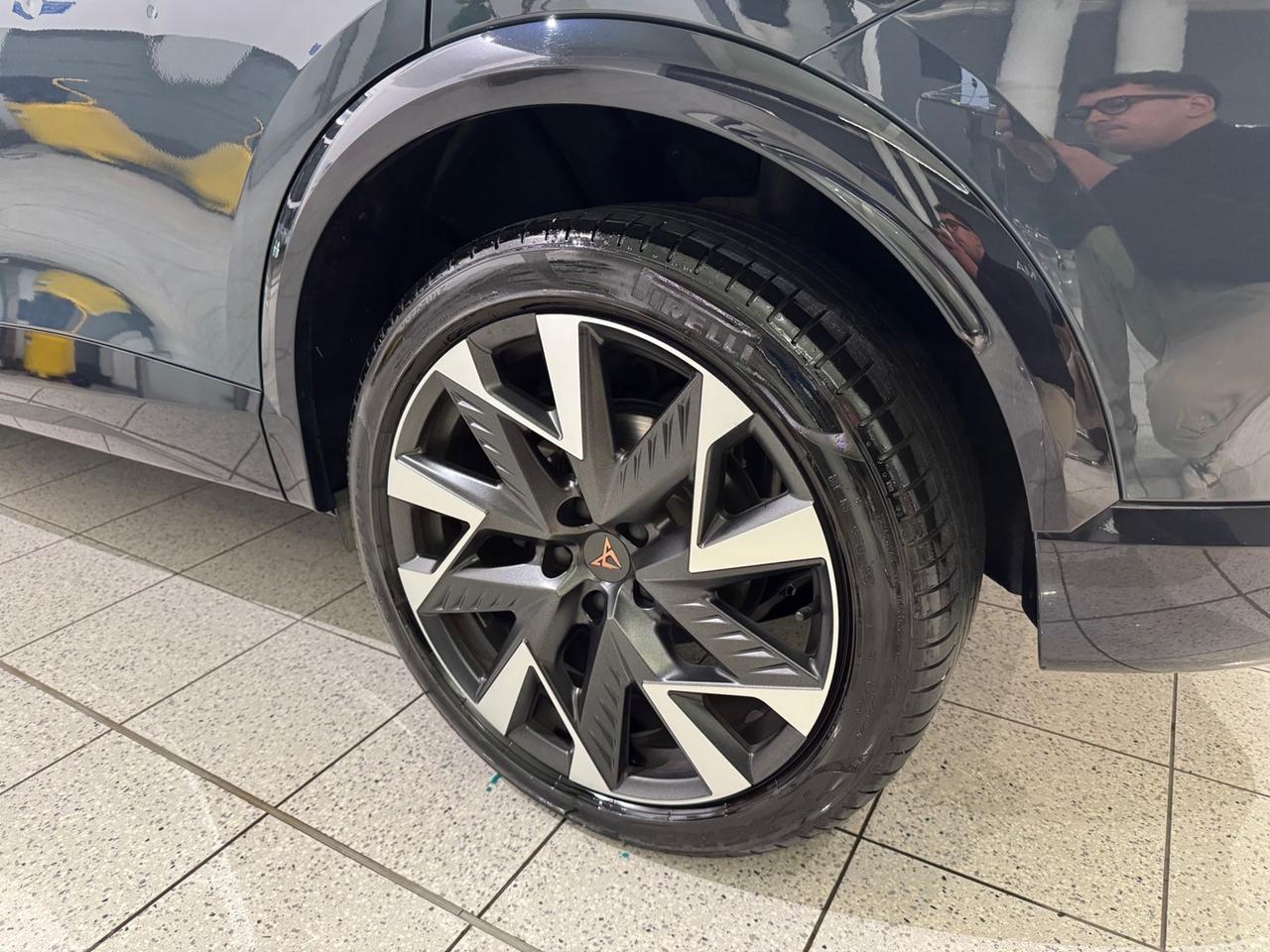 CUPRA Formentor 2024 2.0 TDI 150 cv dsg - PACK EDGE!