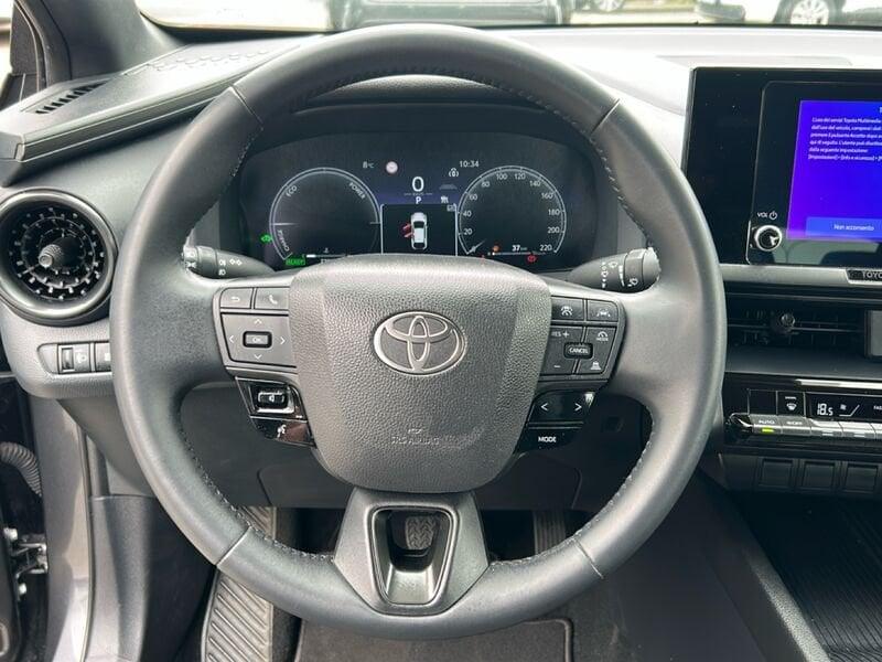 Toyota C-HR 1.8 HV E-CVT Active