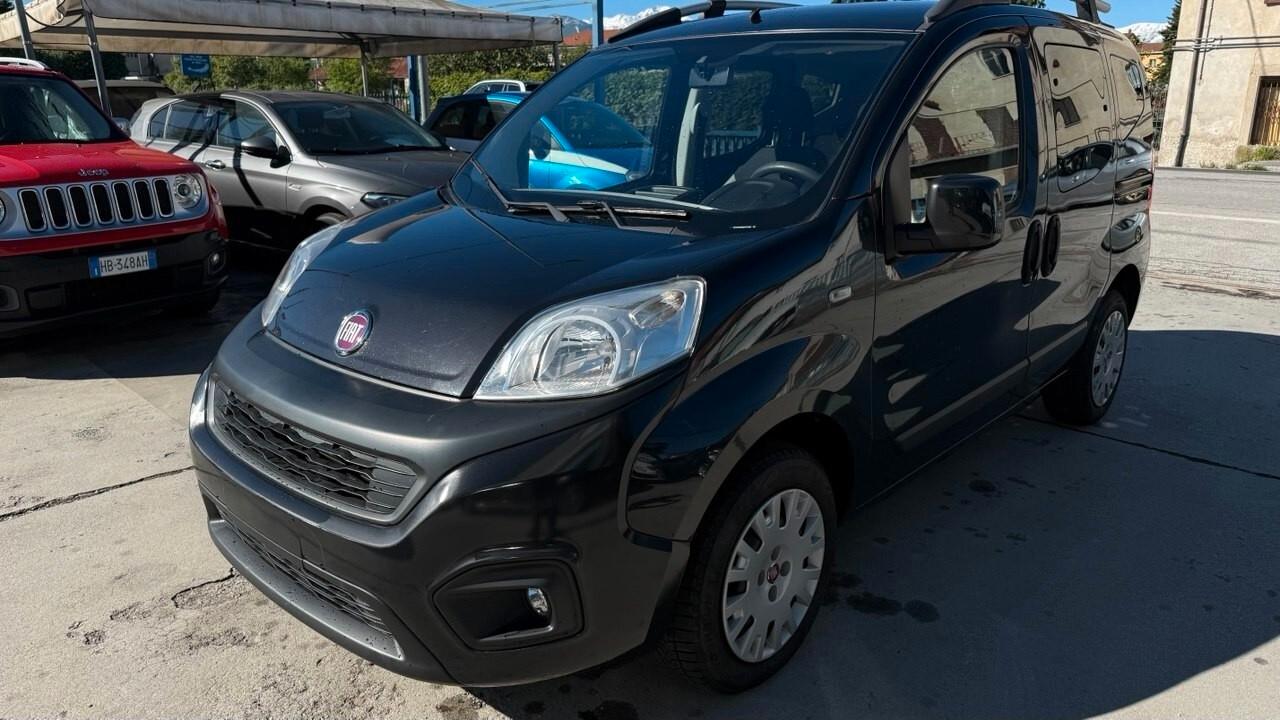 Fiat Qubo 1.4 8V 77 CV Lounge