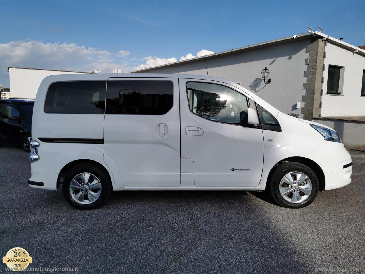 NISSAN Evalia EV Enel Edition RATE AUTO MOTO SCOOTER