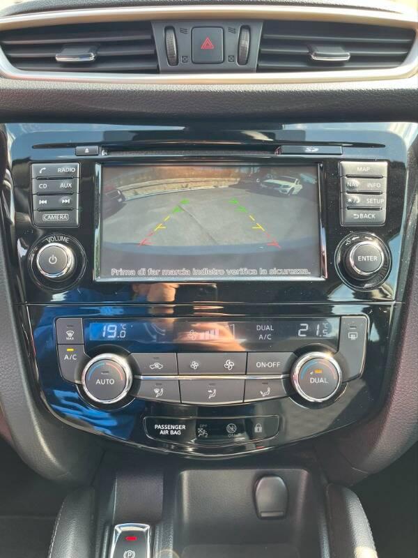 Nissan Qashqai 1.2 dig-t Acenta 115cv