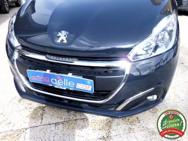 PEUGEOT 208 BlueHDi 100 5 porte Allure