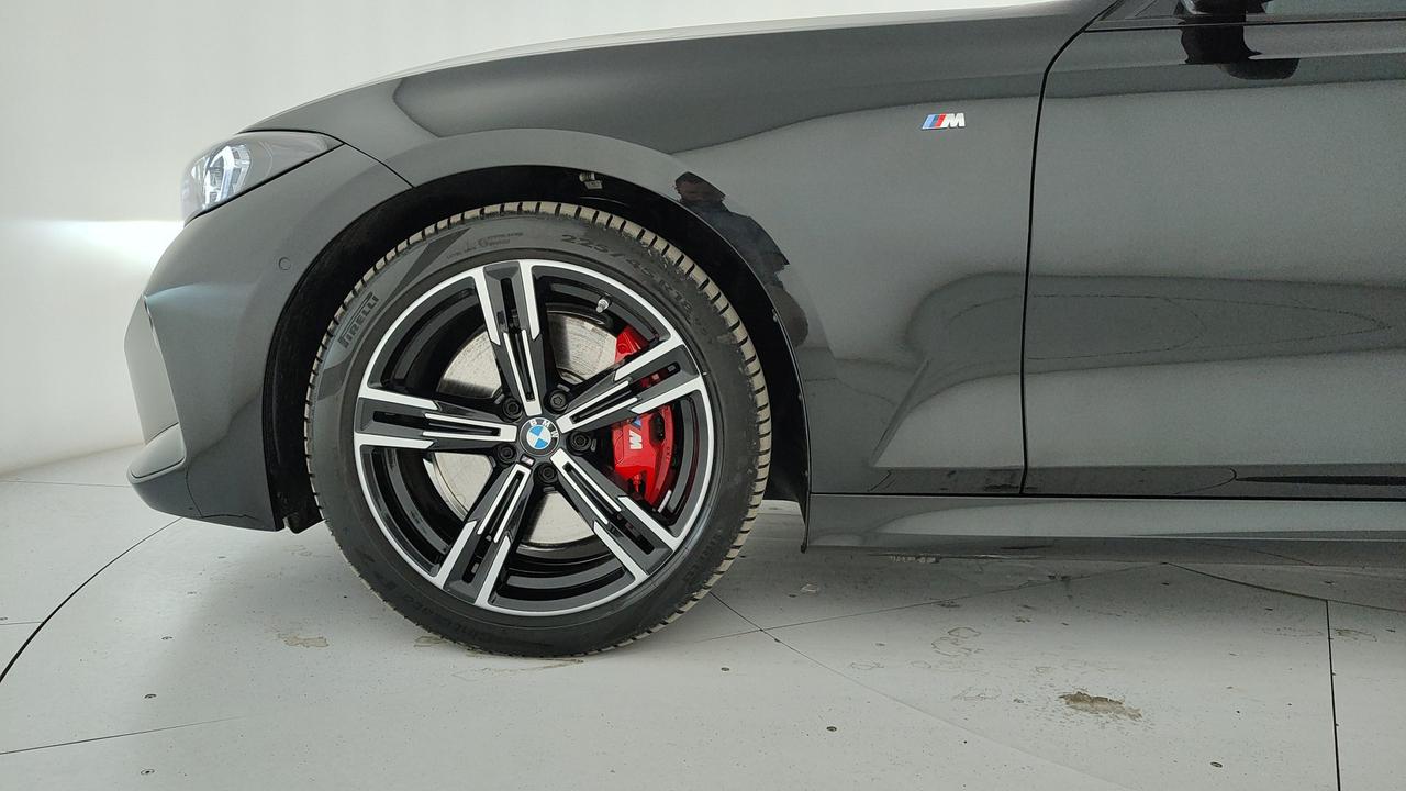 BMW Serie 3 G20 2022 Berlina - 320d mhev 48V xdrive MSport Pro auto