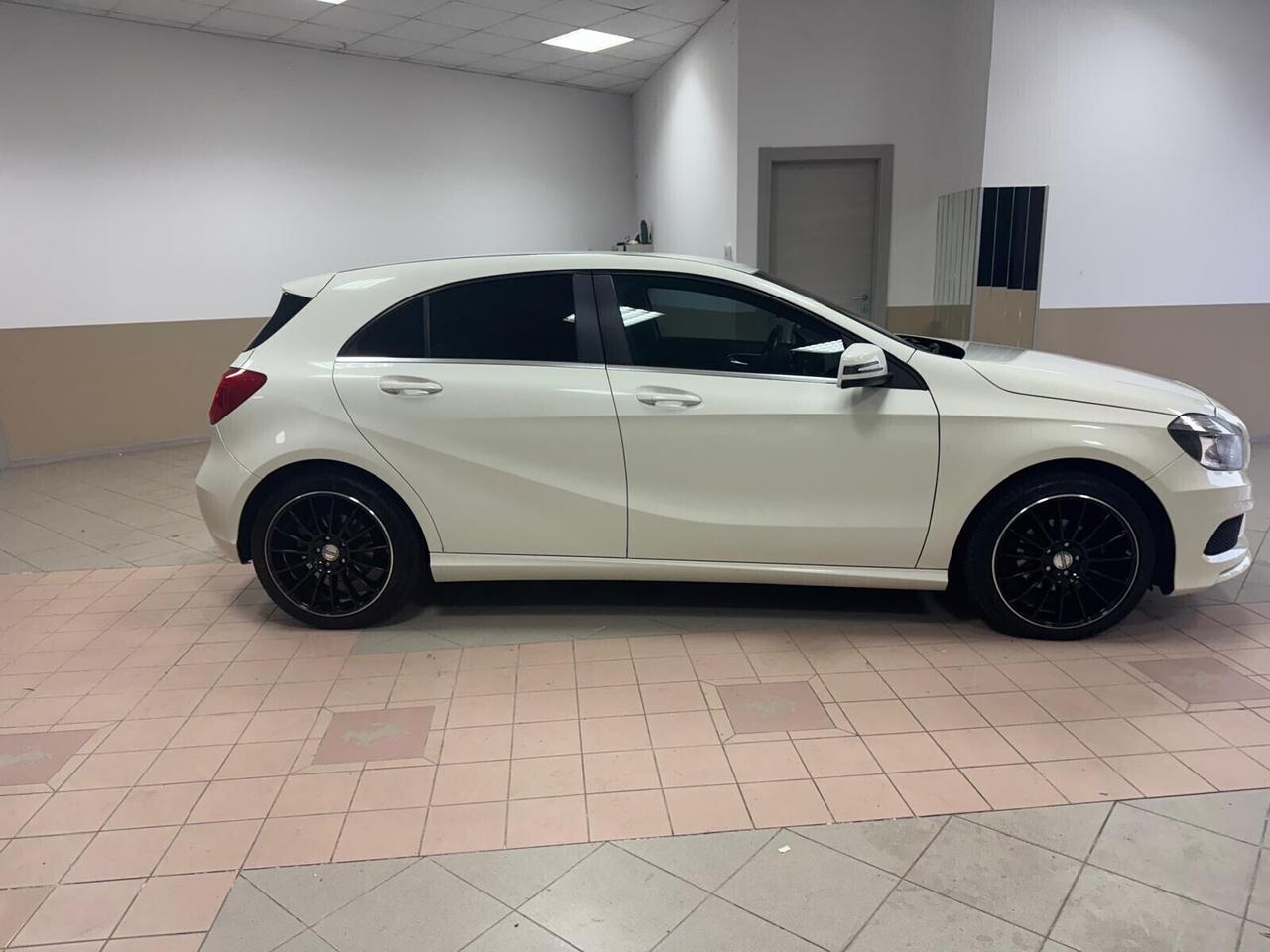 Mercedes-benz A 180 CDI Premium