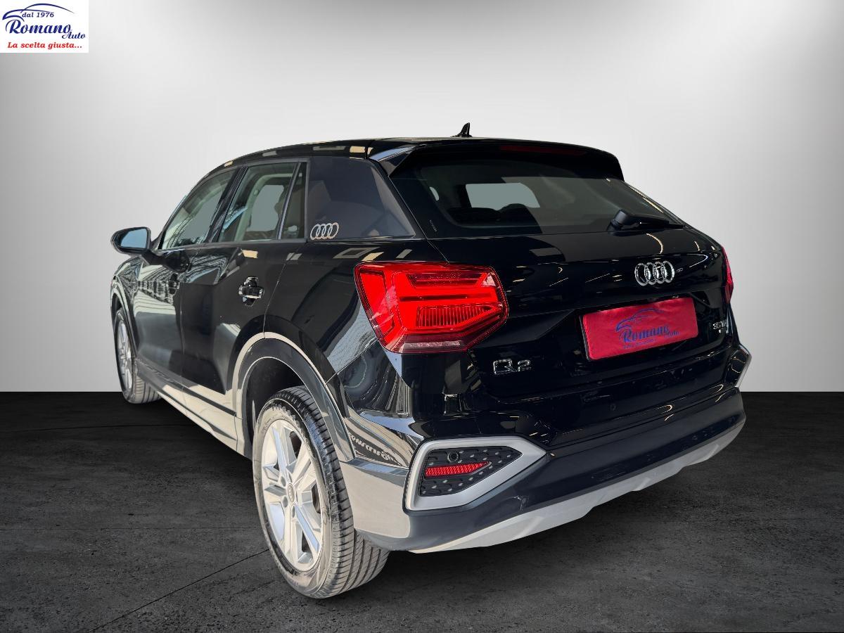 AUDI - Q2 - 35 TDI quattro S tronic Admired#VIRTUAL COCKPIT!RETROCAMERA!