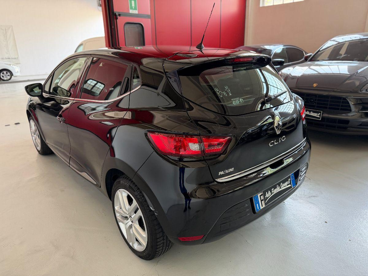 RENAULT - Clio - TCe 12V 75 CV 5 porte Duel